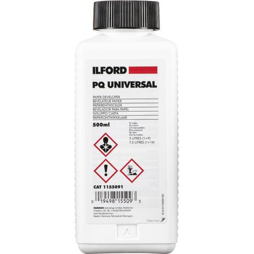 Ilford PQ Universal Paper Developer
