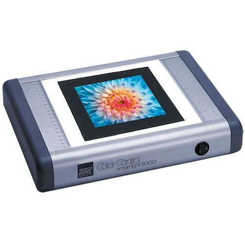 Just Normlicht 10 x 15" Smart Light 5000 Transparency Viewer