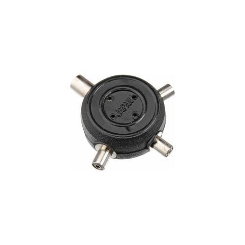 Kalt 3-Way Flash Sync Adapter