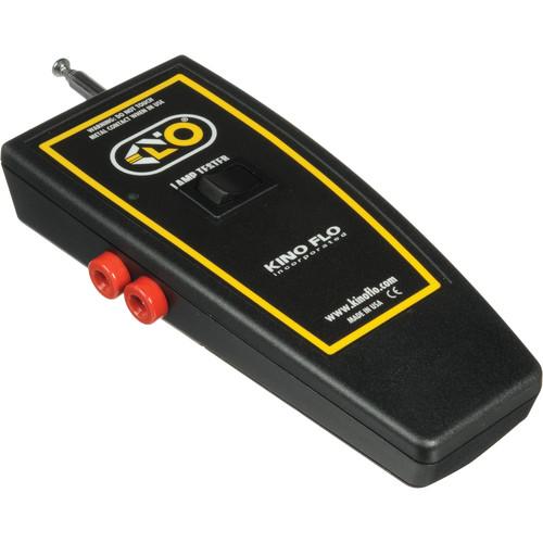 Kino Flo Fluorescent Lamp Tester