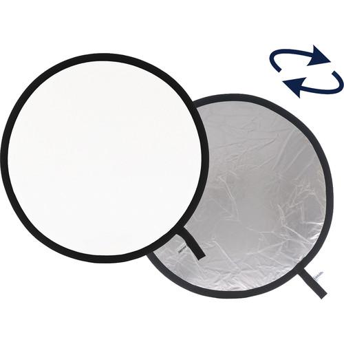 Lastolite Collapsible Reflector - 48" Circular - Silver White