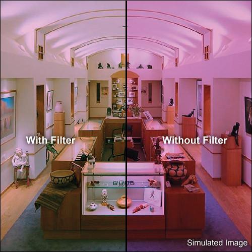 LEE Filters 4 x 4" Green - CC15G - Color Compensating 15 Resin Filter