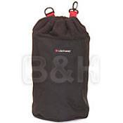 Lightware GripStrip System: GS103 Fleece Pouch, Extra Large - Black