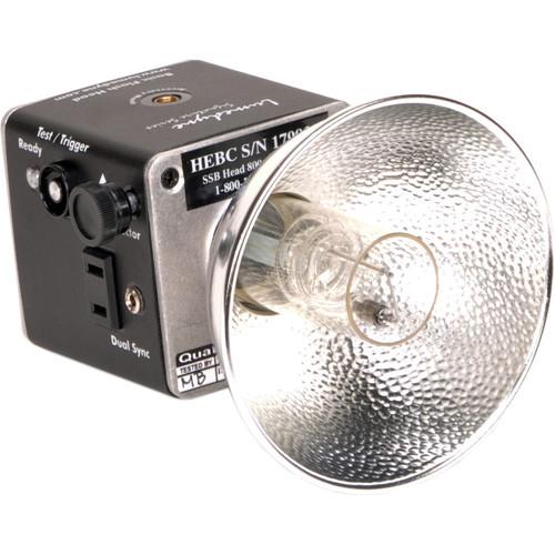 Lumedyne HEBC - Signature Series 800 Watt Second TTL Basic Lamphead