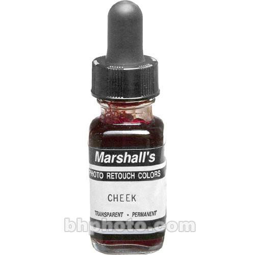 Marshall Retouching Retouch Dye for Black & White or Color Prints - Cheek