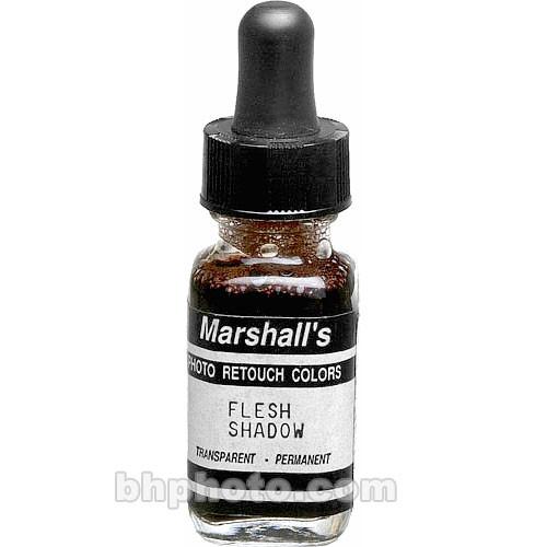 Marshall Retouching Retouch Dye for Black & White or Color Prints - Flesh Shadow