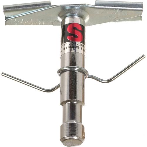 Matthews Drop Ceiling Scissor Clamp with Baby Pin