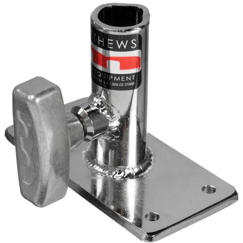 Matthews Mounting Plate with 5 8" Receiver