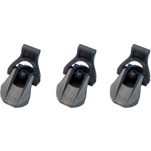 Miller 475 Rubber Feet Pads for Select Tripods