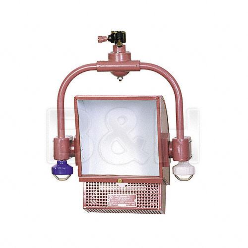 Mole-Richardson Molequartz 1000W Baby Molepole Softlite