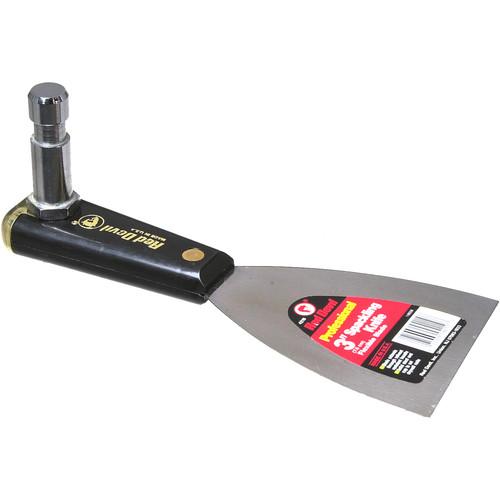 Mole-Richardson Putty Knife with Baby Mount