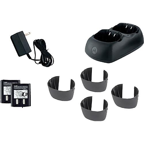 Motorola NiMH Rechargeable Battery Upgrade Kit