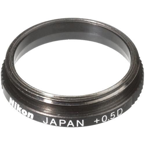 Nikon 0.5 Diopter for FM3A, FM2, FM, FE2, FE & FA