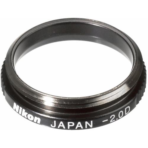 Nikon -2 Diopter for FM3A, FM2, FM, FE2, FE & FA