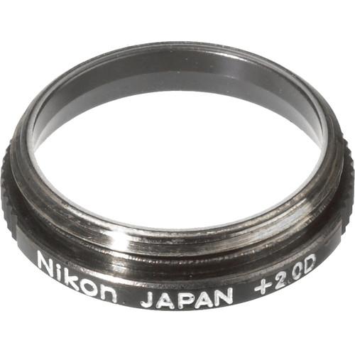 Nikon 2 Diopter for FM3A, FM2, FM, FE2, FE & FA