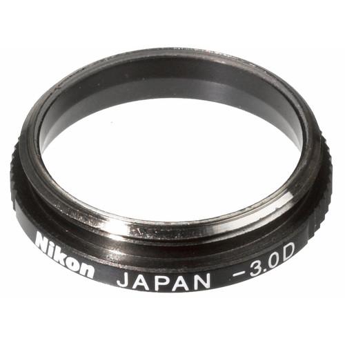 Nikon -3 Diopter for FM3A, FM2, FM, FE2, FE & FA