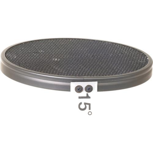 Norman 812129 Honeycomb Grid, 5", 15 Degrees, 1 2"
