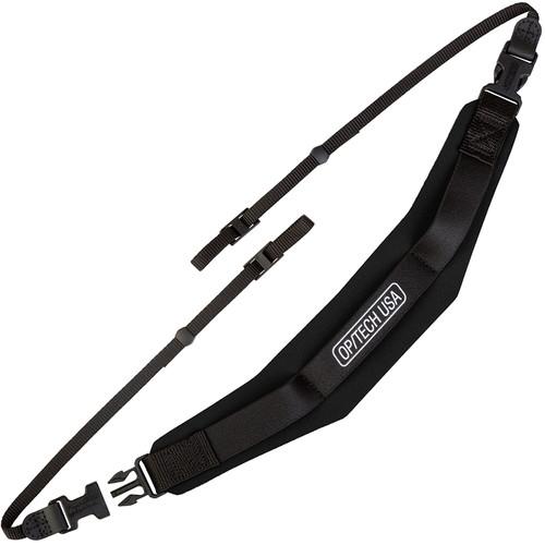 OP TECH USA Pro Strap 3 8" Black