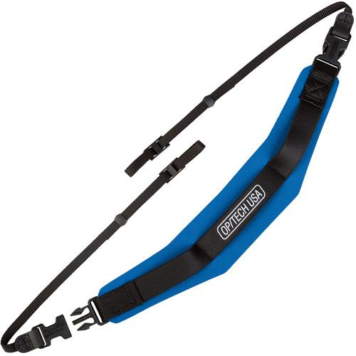 OP TECH USA Pro Strap 3 8" Royal Blue