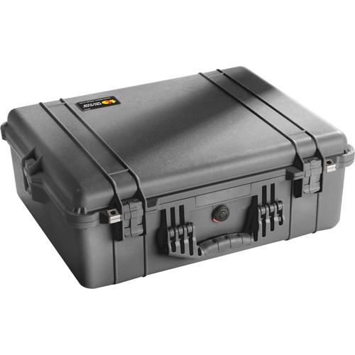 Pelican 1600NF Large Case Without Foam