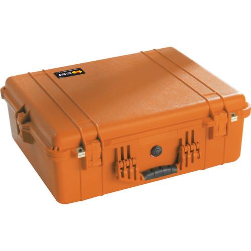 Pelican 1604 Waterproof 1600 Case with Dividers