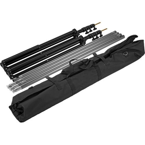 Photek Background Support System Including Stands, 12