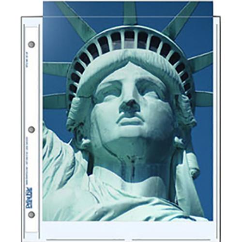 Print File 811-2P Archival Storage Page for 2 Prints