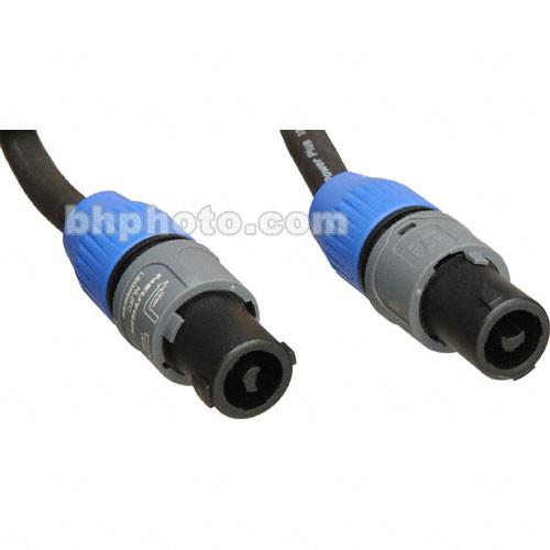Pro Co Sound Lifelines PowerPlus Speakon to Speakon Speaker Cable - 10