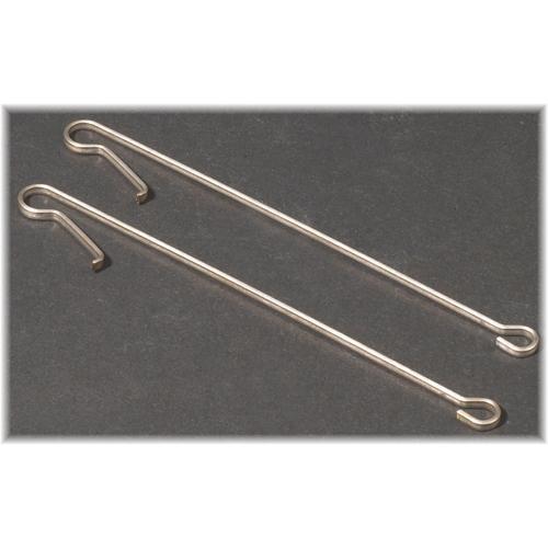 Profoto Set of 2 Locking Springs for Mounting Glass Domes to Flash Heads