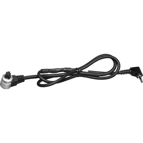 Quantum Instruments 2-Step Motor Drive Cord for Canon EOS 1V, EOS 3, D2000, D30, D60, 10D & 1D Series Cameras