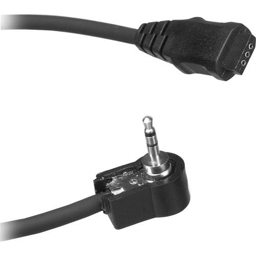 Quantum Instruments Two-Step Motor Cord for Pentax 645N and Select 35mm AF SLRs Cameras