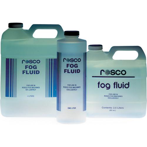 Rosco Stage and Studio Fog Fluid - 1 Liter