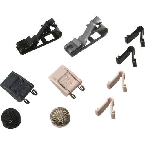 Sennheiser MZ-2 - Accessory Kit for MKE-2 Lavalier Microphone