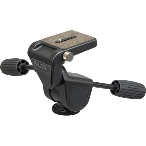 Slik Pro II 3-Way Panhead - Supports 16.00 lb