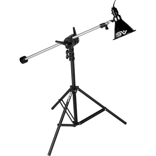 Smith-Victor MB500 1-Light 250W Mini Boom Hair Light Kit