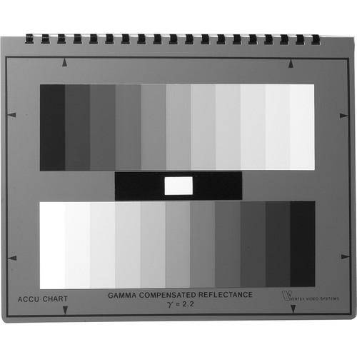 TecNec AC-GSG11 11-Step Grayscale Test Chart