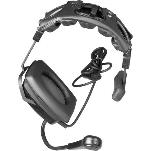 Telex PH-1R5 - Full-Cushion Single-Sided RTS Intercom Headset