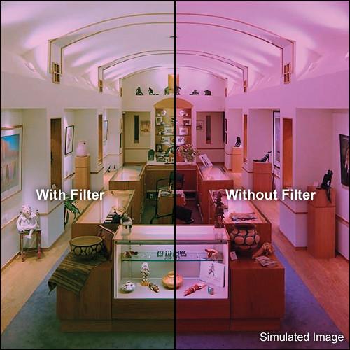 Tiffen 3 x 3" CC20G Green Filter