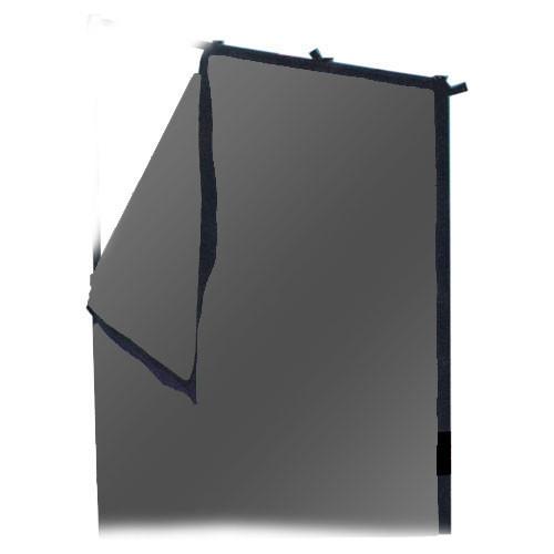 Westcott Fabric ONLY for Scrim Frame, Small - Flat Black