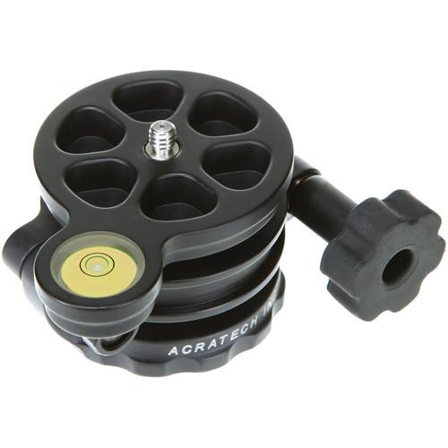 Acratech Leveling Base for Tripods with 1 4"-20 Thread Head Mount