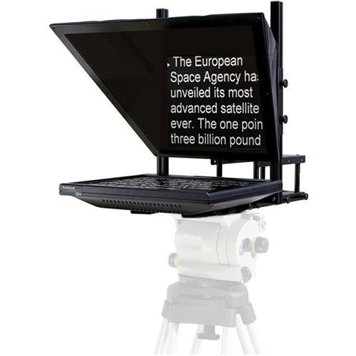 Autocue QTV Starter Series 17" Teleprompter Package