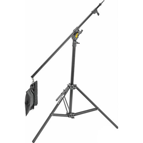 Avenger A4041B Aluminum Boom Stand 41