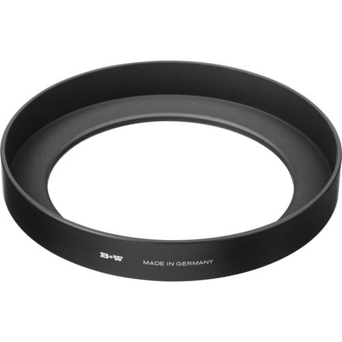 B W 105mm Screw-In Wide Angle Metal Lens Hood #970