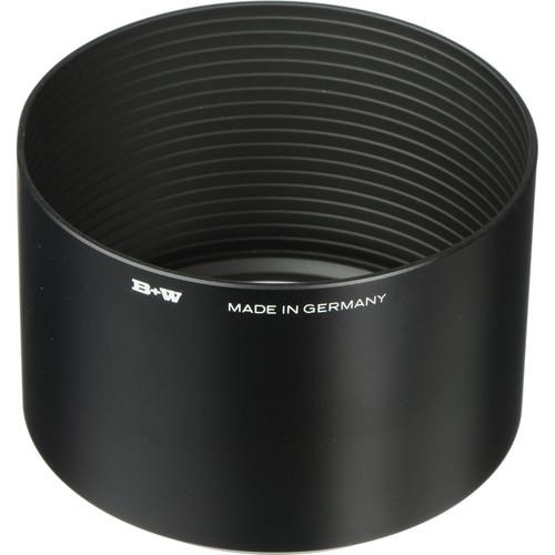 B W 72mm Screw-In Metal Telephoto Lens Hood #960