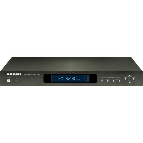 Bogen Communications DST1 Digital Stereo Tuner