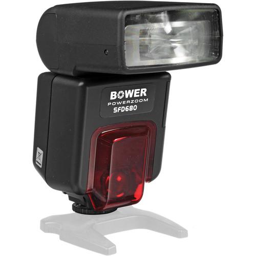 Bower SFD680 Power Zoom Digital TTL