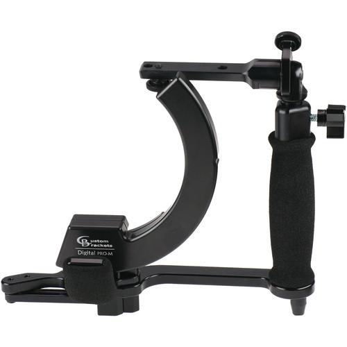 Custom Brackets Digital PRO-M Camera Rotation Bracket