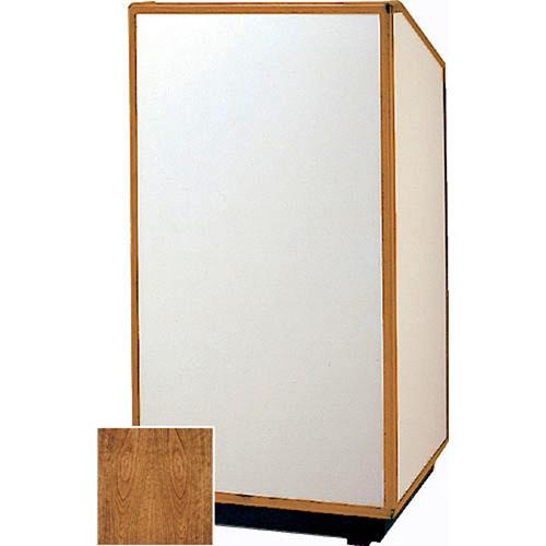 Da-Lite 42-in. Special Needs Floor Cambridge Lectern- Cherry