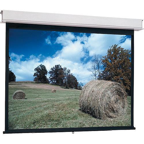 Da-Lite Advantage Manual Projection Screen with CSR - 8 x 8
