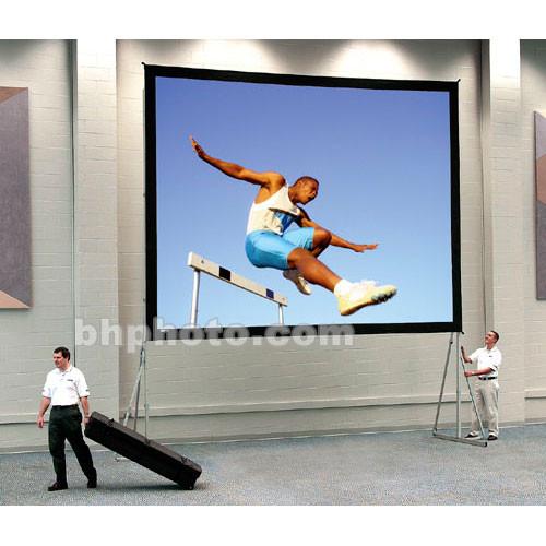 Da-Lite Truss Deluxe Complete Screen Kit for Fast-Fold Portable Rear Projection Screen - 10 x 13